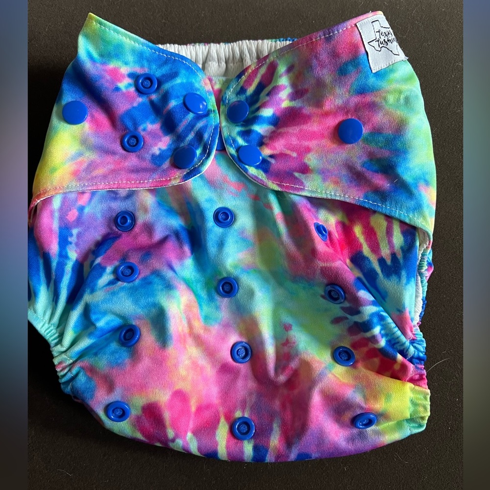Texas Tushies XL Pocket Diaper
